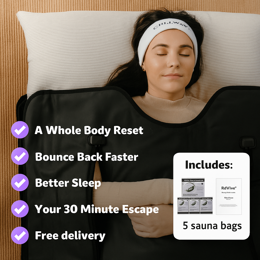 ReVibe™ Vital Therma Blanket