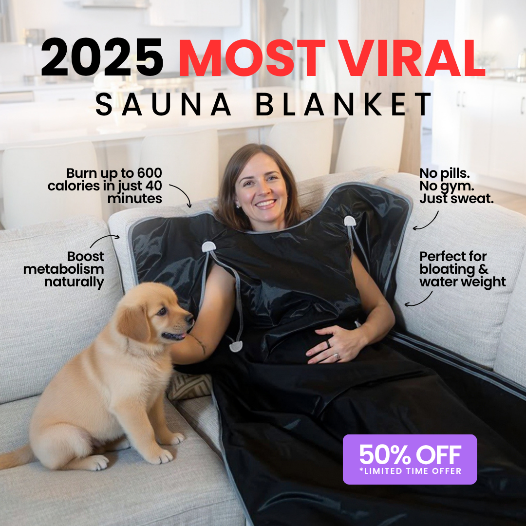 ReVibe™ Vital Therma Blanket