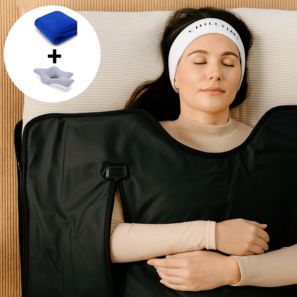 ReVibe™ Vital Therma Blanket