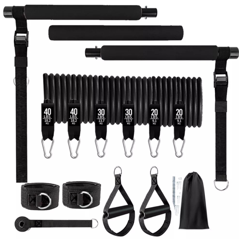 ReVibe™ Pilates Resistance Bar Kit