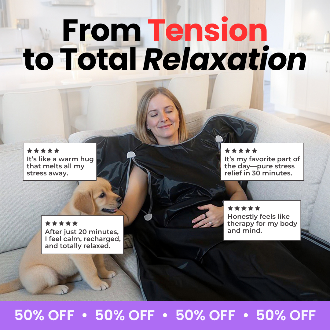 ReVibe™ Therma Ease Blanket