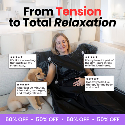 ReVibe™ Therma Ease Blanket