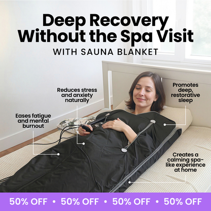 ReVibe™ Therma Ease Blanket