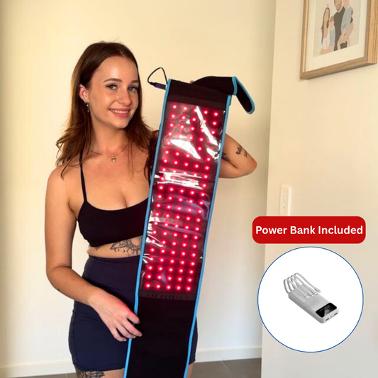 ReVibe™ Infrared Light Therapy Belt