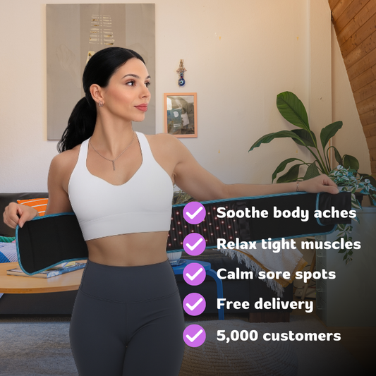 ReVibe™ Infrared Light Therapy Belt