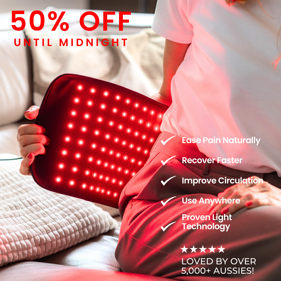 ReVibe™ Infrared Light Therapy Belt