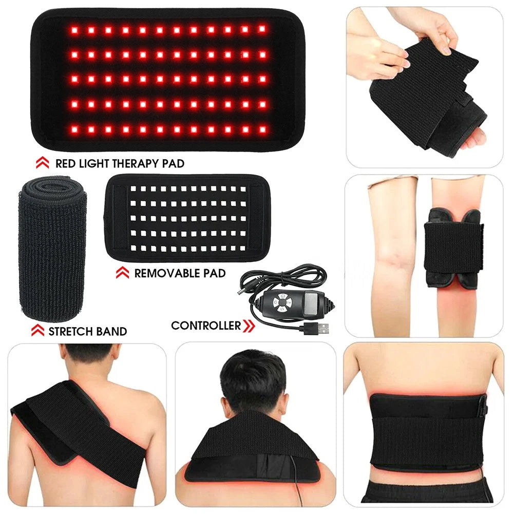 ReVibe™ Infrared Light Therapy Belt